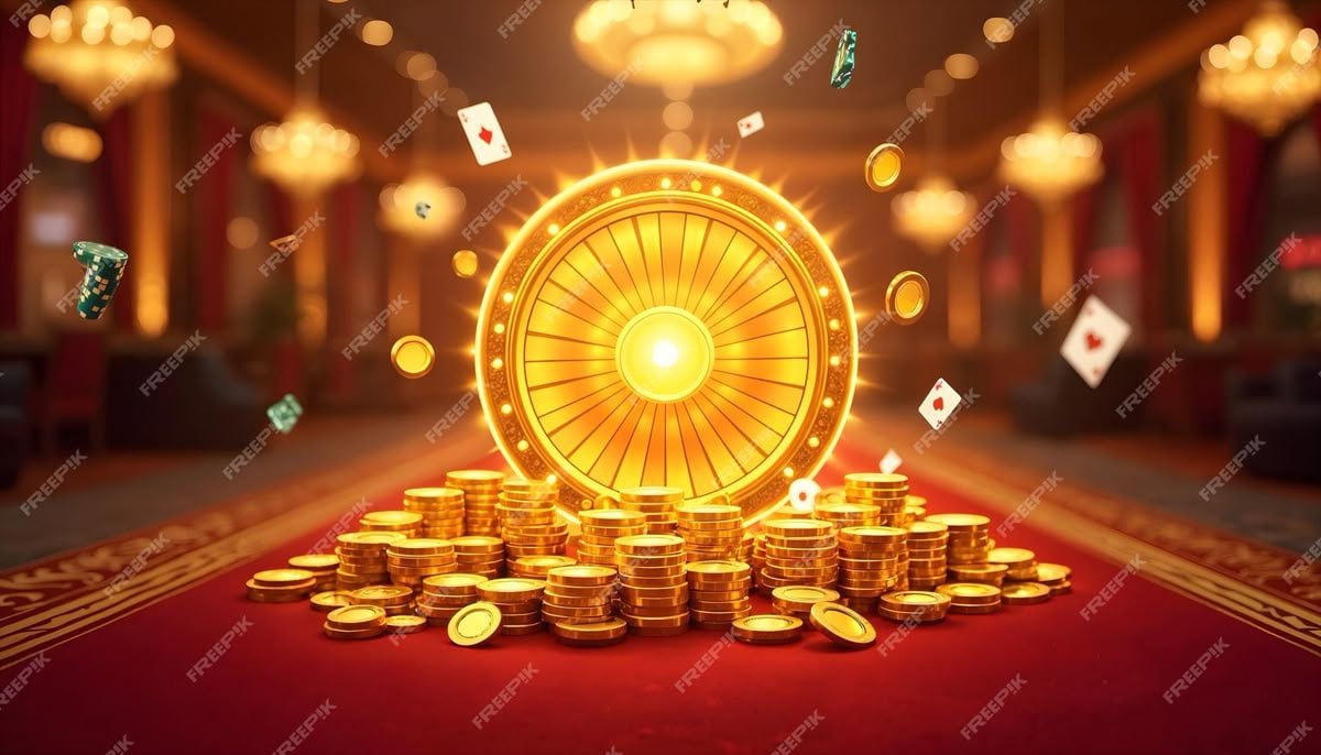 Kasino online Seru77 slot dan permainan terlengkap Indonesia