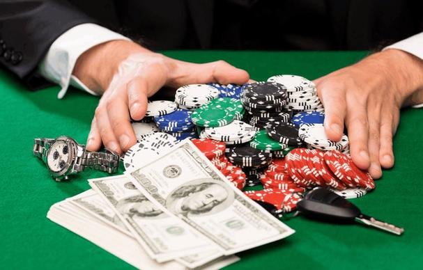 Seru77 kasino online permainan kartu populer